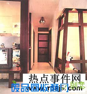 ::【家居故事】陈妃平:家让自己感觉完美 ::