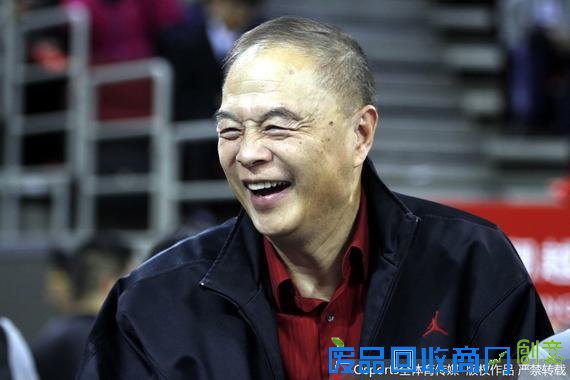 篮球解说名宿张卫平