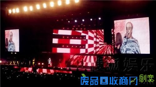 大麦网新技术 助力郑州BIGBANG演唱会（14）