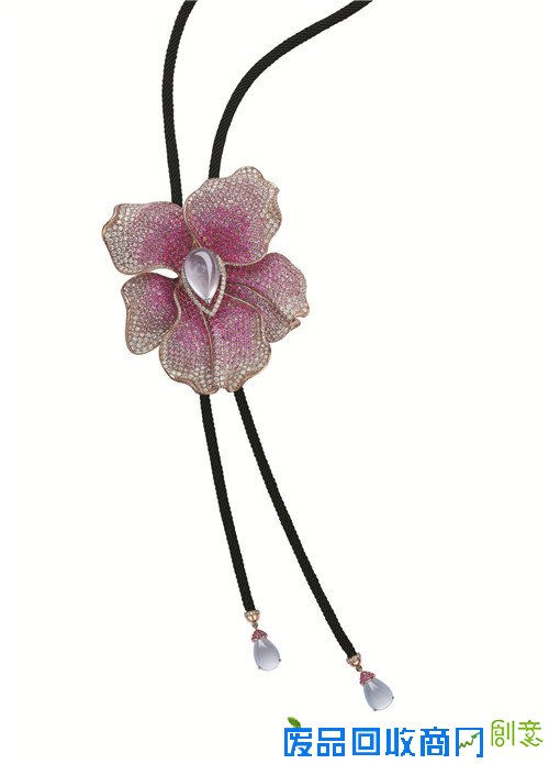 ASTER MA高级珠宝定制北京工作室优雅启幕