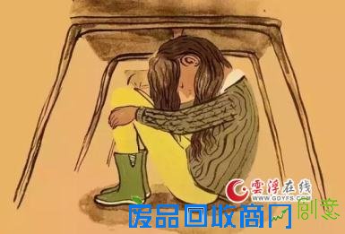 若你懂得,内向的孩子就是天使!