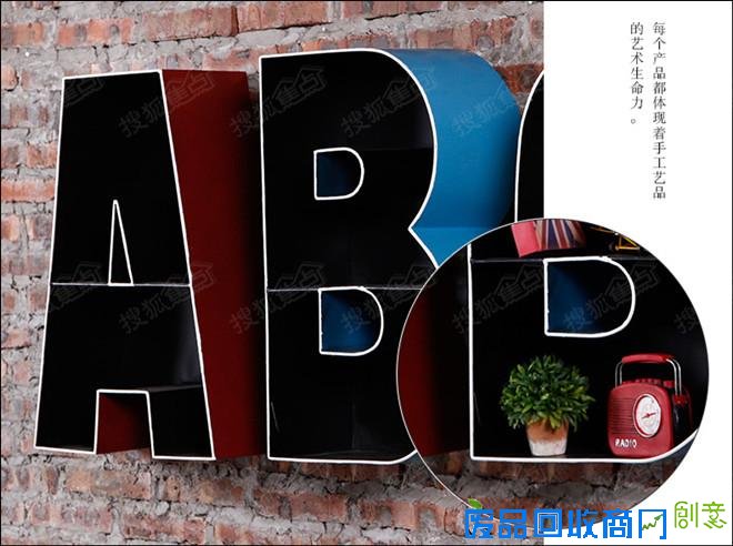 玄关留白太浪费？选一款创意壁挂小物来装饰！（2）