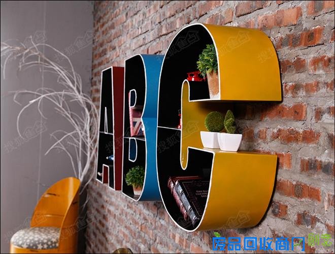 玄关留白太浪费？选一款创意壁挂小物来装饰！（2）