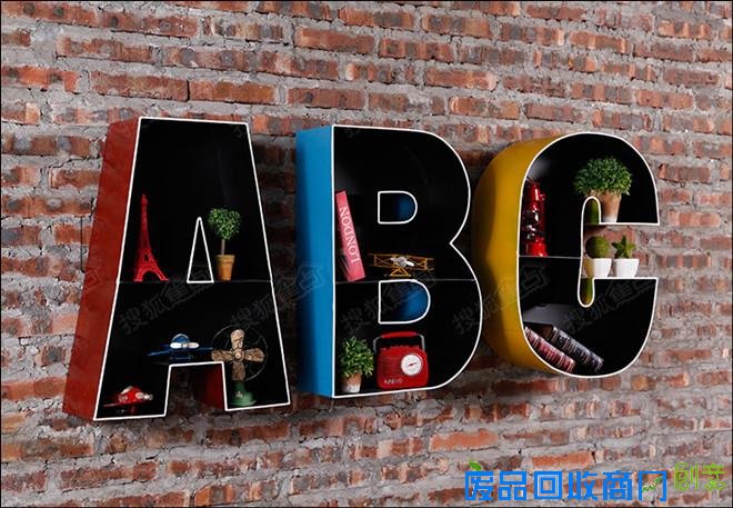 玄关留白太浪费？选一款创意壁挂小物来装饰！（2）