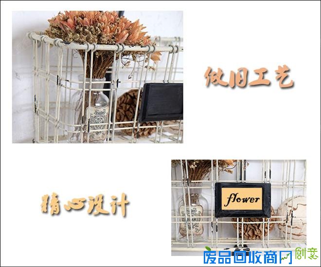 玄关留白太浪费？选一款创意壁挂小物来装饰！（2）