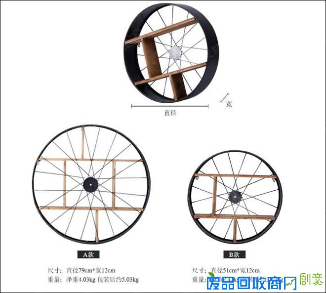 玄关留白太浪费？选一款创意壁挂小物来装饰！（2）