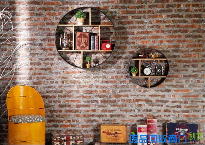 玄关留白太浪费？选一款创意壁挂小物来装饰！（2）