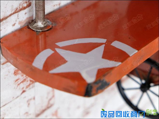 玄关留白太浪费？选一款创意壁挂小物来装饰！（2）