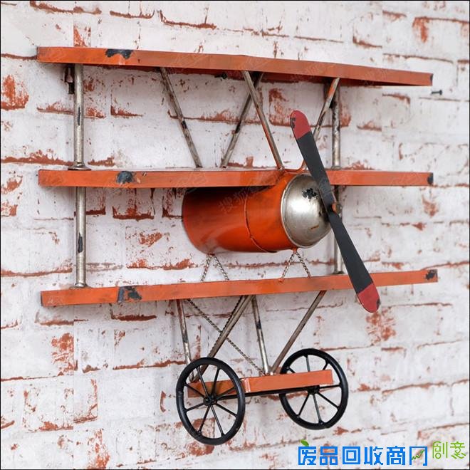 玄关留白太浪费？选一款创意壁挂小物来装饰！（2）