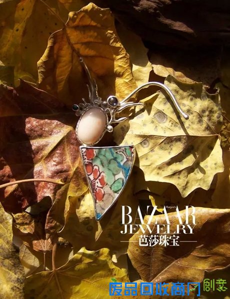 看了珠宝界的逗比，我也是醉了