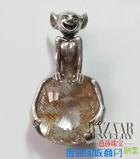 看了珠宝界的逗比，我也是醉了