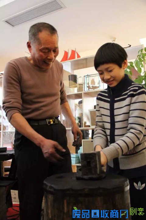 【江南百工】周末，爸爸去哪儿呀？