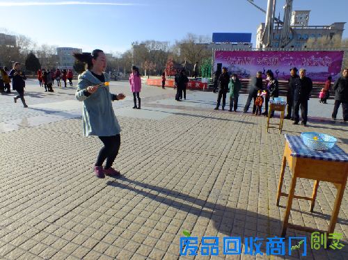 金塔：喜迎“三八”妇女节 趣味运动会欢乐多