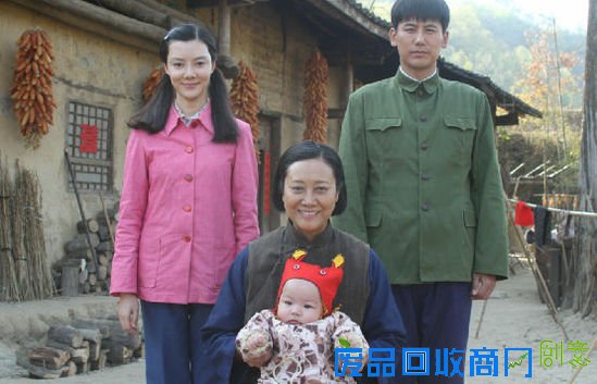 于晓光《满仓进城》剧照