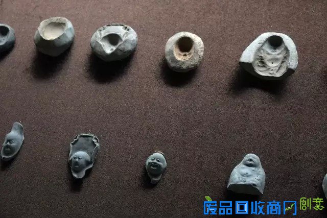 无锡博物院 两团泥巴之间