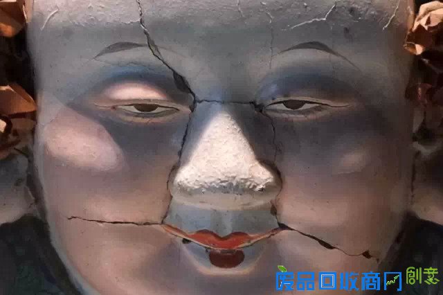 无锡博物院 两团泥巴之间