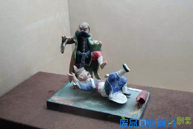 无锡博物院 两团泥巴之间