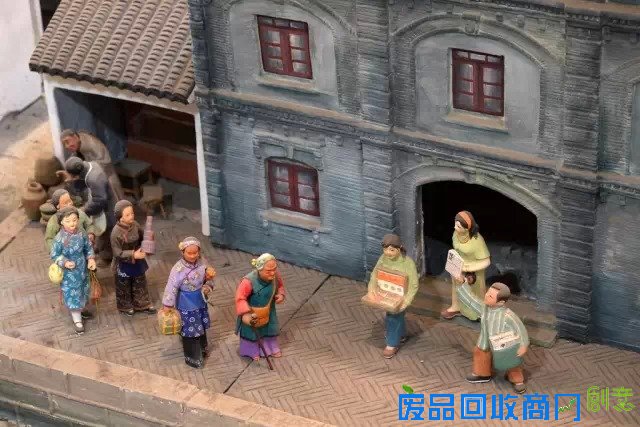 无锡博物院 两团泥巴之间