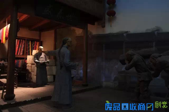 无锡博物院 两团泥巴之间
