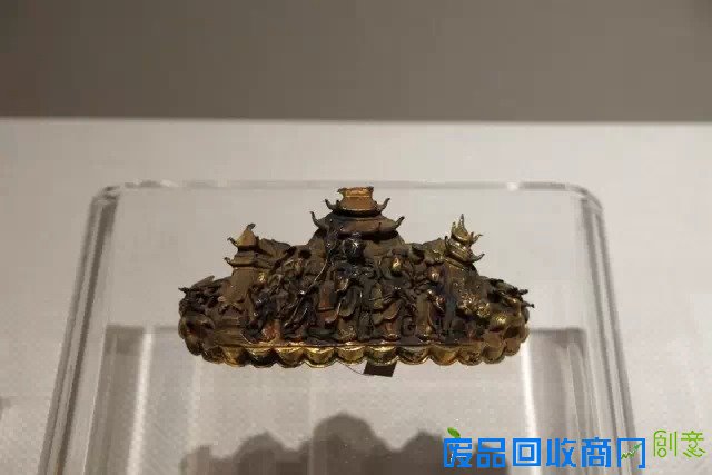 无锡博物院 两团泥巴之间