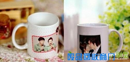 【淮矿馥邦天下】周六邀您DIY马克杯 共享创意生活