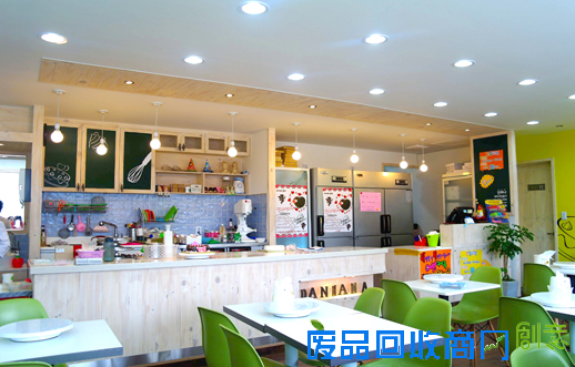 创业好选择:茉茉爱烘焙加盟