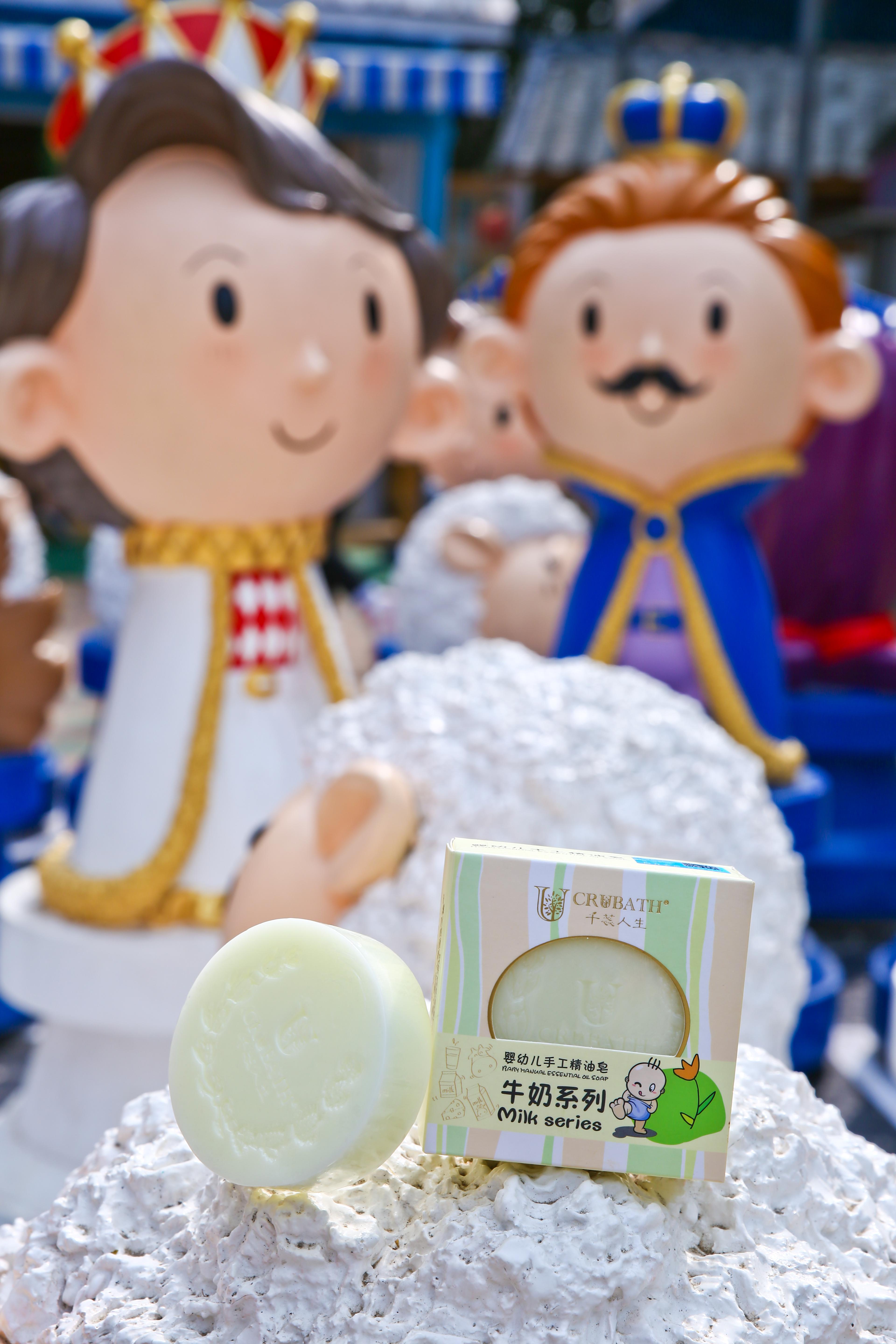 千蕊人生手工皂与普通肥皂的区别