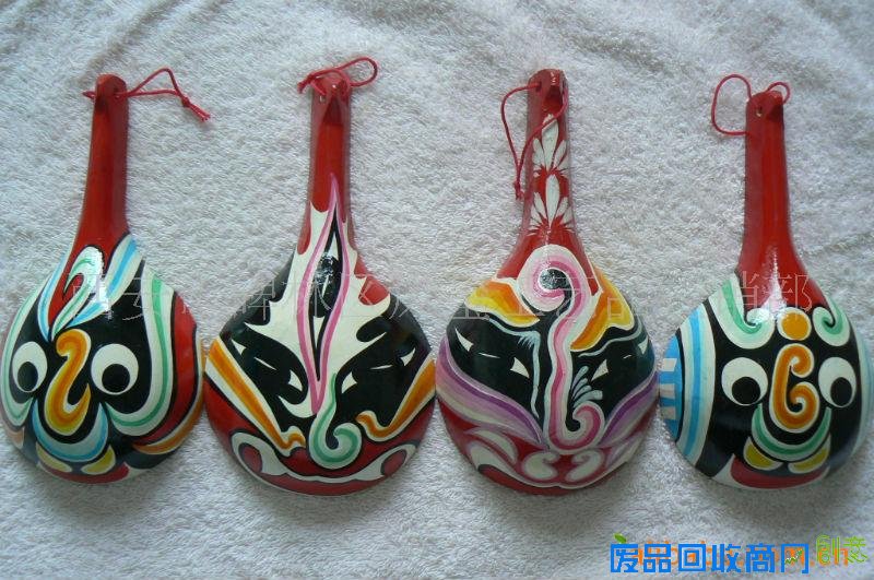 手工脸谱/彩色京剧脸谱图片