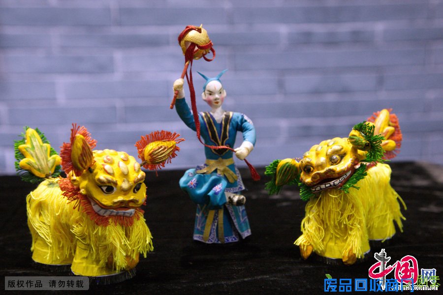 独有传统民间手工艺品图片