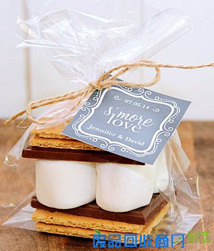 令宾客惊呼的创意婚礼回礼