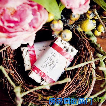 令宾客惊呼的创意婚礼回礼