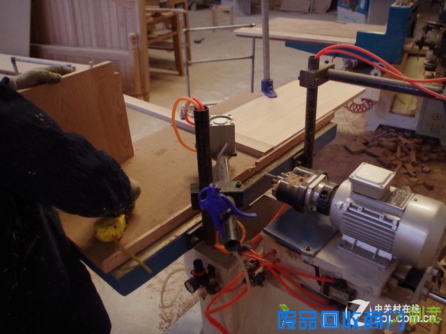 高手在民间 DIY牛人打造实木机箱全纪录 