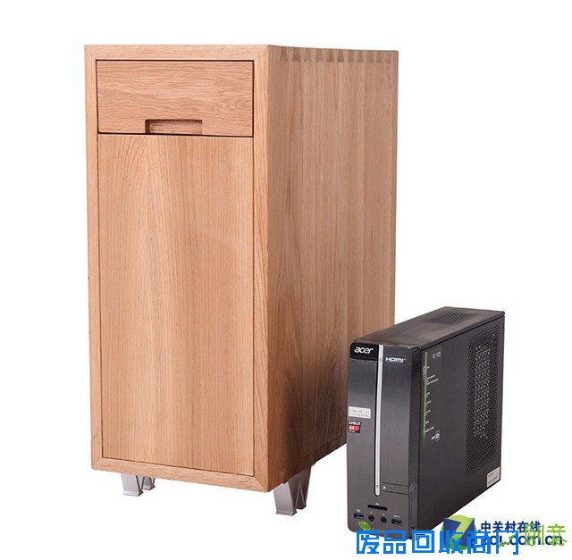 高手在民间 DIY牛人打造实木机箱全纪录 