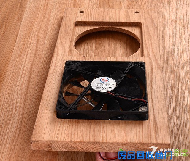 高手在民间 DIY牛人打造实木机箱全纪录 