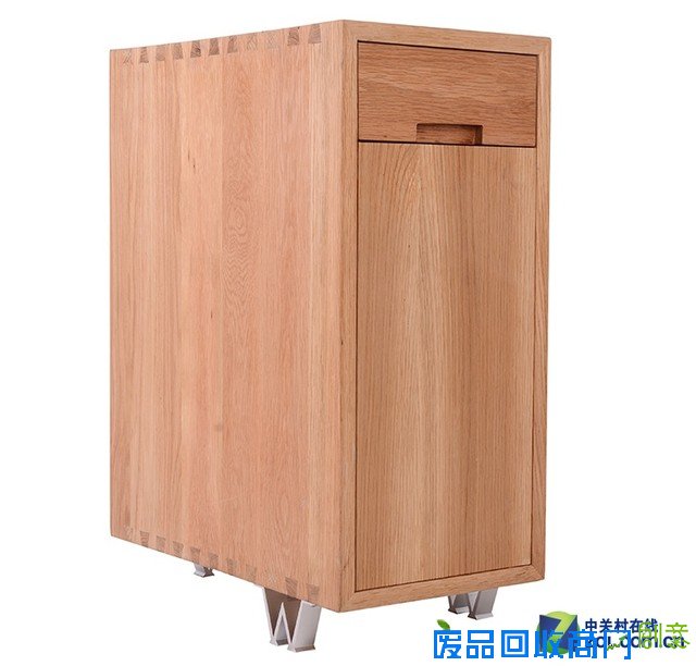 高手在民间 DIY牛人打造实木机箱全纪录 