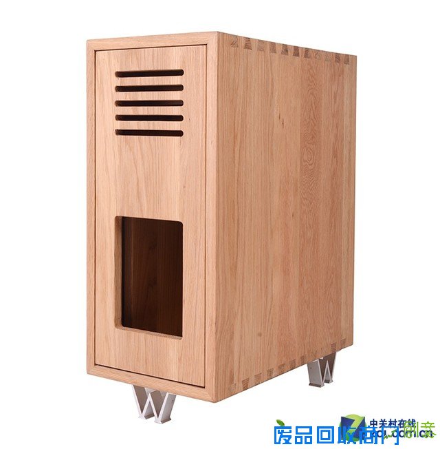 高手在民间 DIY牛人打造实木机箱全纪录 