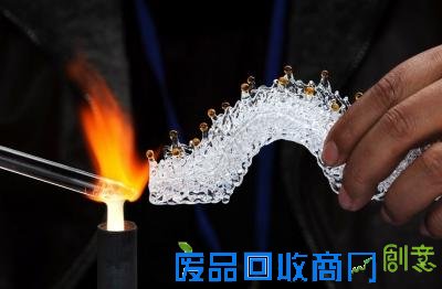 1500℃高温下制作白塔文昌阁太美了！烧出来的扬州美景