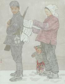 梁文博：挖掘革命年代的温情与人性