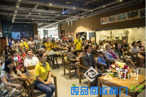 “第四届美好项目”在千奇艺术空间圆满落幕