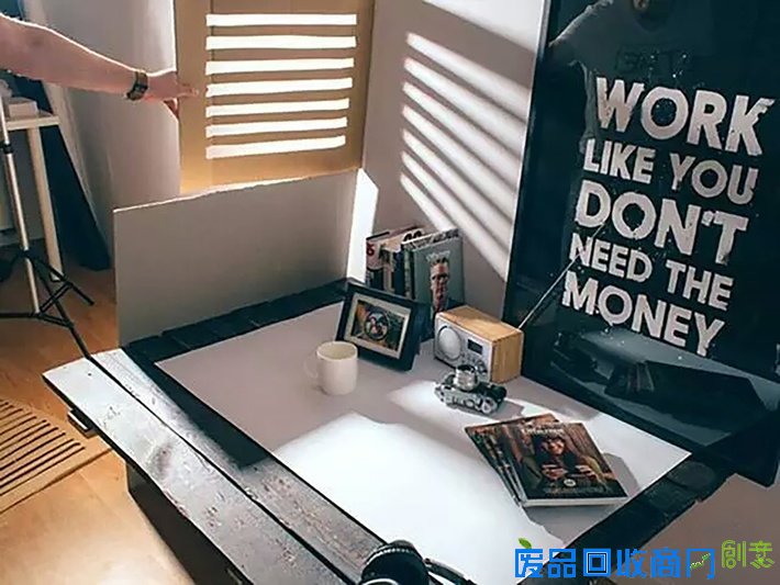 简易 DIY 阳光，夜晚也能拍出“有氧”照片