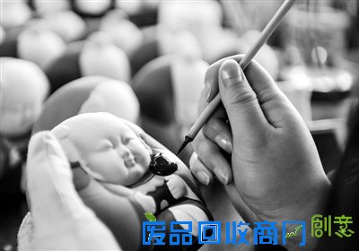 无锡惠山泥人[图]
