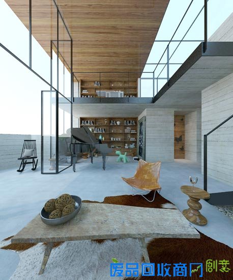 装修简约也不能失了趣味