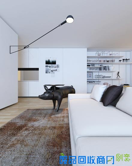 装修简约也不能失了趣味