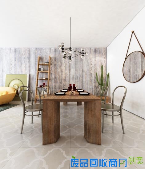 装修简约也不能失了趣味