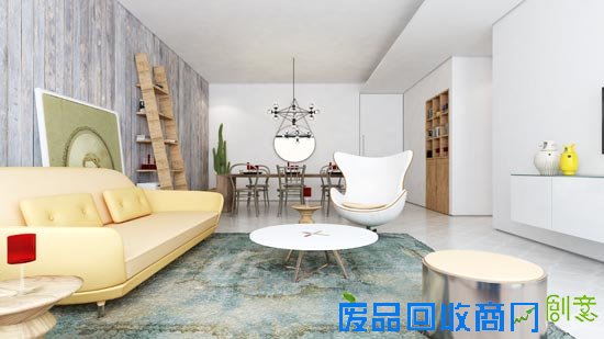 装修简约也不能失了趣味