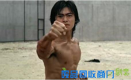 扒扒功夫影星樊少皇从主角沦为配角内幕