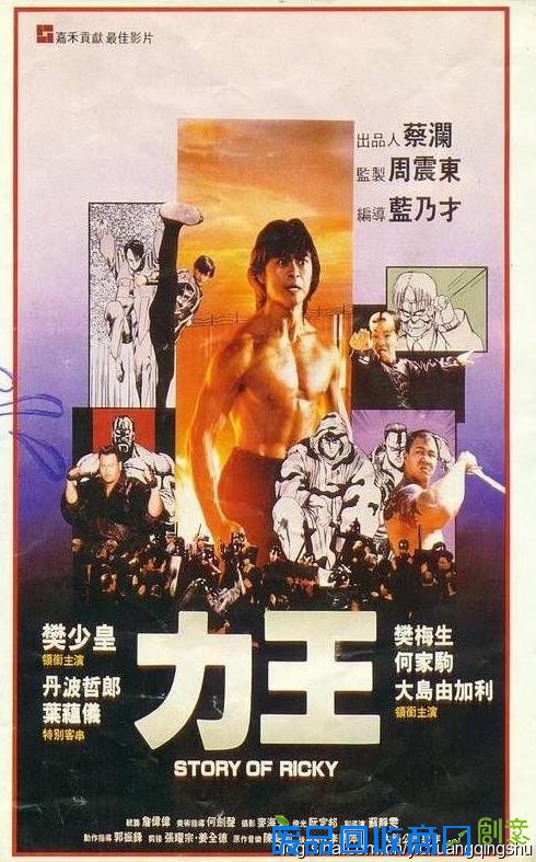 扒扒功夫影星樊少皇从主角沦为配角内幕