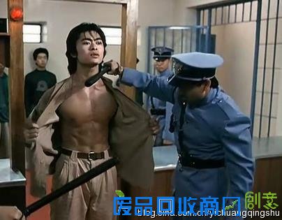 扒扒功夫影星樊少皇从主角沦为配角内幕