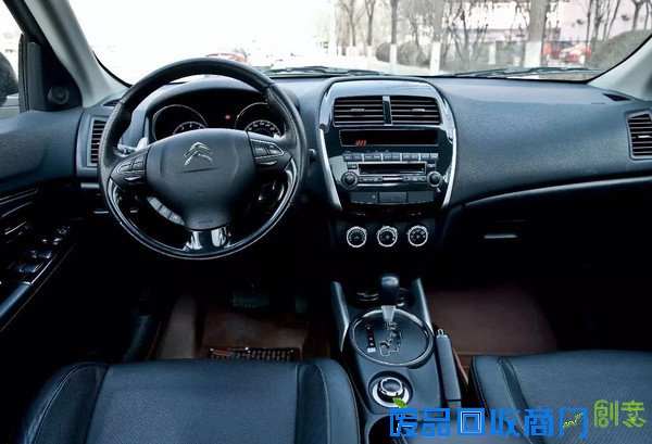 津门晓梦?驾雪铁龙C4?Aircross游天津