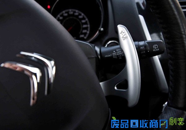 津门晓梦?驾雪铁龙C4?Aircross游天津